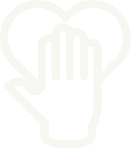 Helping hand Icon